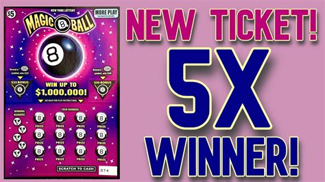 ny lottery ticket|Draw Games .